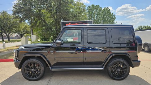 Used 2021 Mercedes-Benz G 550 image 2