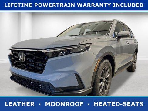 New 2026 Honda CR-V EX-L image 1