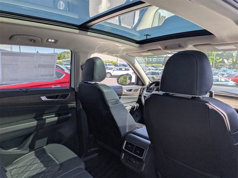 New 2025 Volkswagen Atlas SEL Premium R-Line image 35