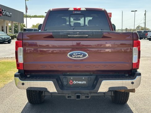 Used 2017 Ford F250 Lariat w/ Lariat Ultimate Package image 5