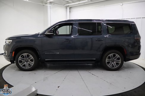 Used 2025 Jeep Wagoneer 4WD w/ Convenience Group I image 9