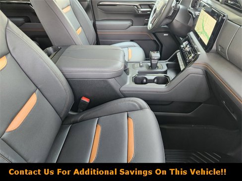 New 2026 GMC Sierra 1500 AT4 w/ AT4 Premium Package image 10
