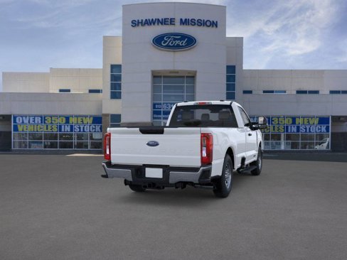 New 2026 Ford F350 XL image 8