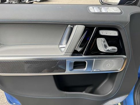 New 2025 Mercedes-Benz G 580 w/ EQ Technology image 16