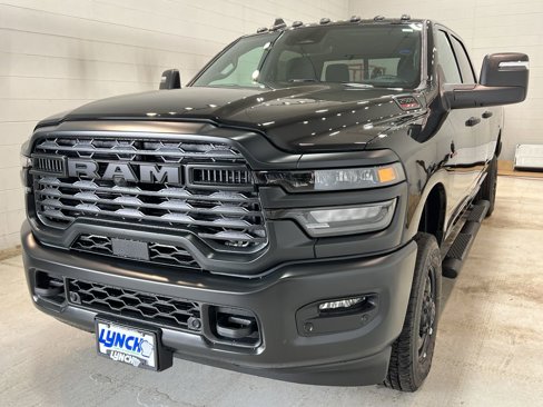New 2025 RAM 2500 Tradesman image 38