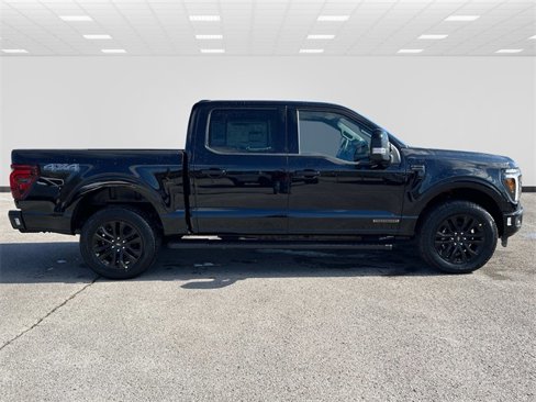 New 2025 Ford F150 Lariat w/ Equipment Group 502A High image 2