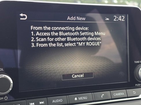 New 2026 Nissan Rogue SV w/ Rock Creek Premium Package image 3