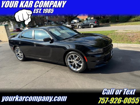 Used 2022 Dodge Charger SXT w/ Plus Group image 1