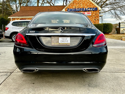 Used 2019 Mercedes-Benz C 300 Sedan image 7