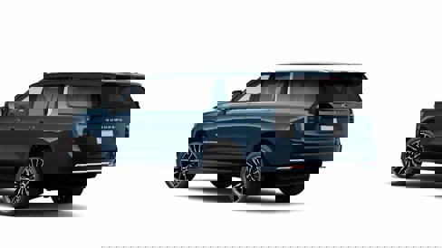 New 2026 Chevrolet Suburban High Country image 54
