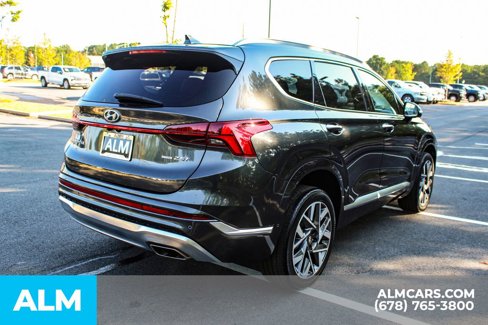 Used 2023 Hyundai Santa Fe Calligraphy image 6