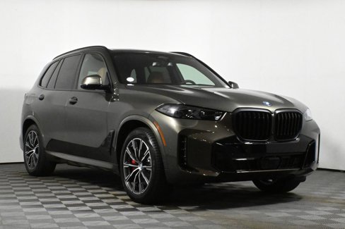 New 2026 BMW X5 xDrive50e w/ M Sport Package image 9