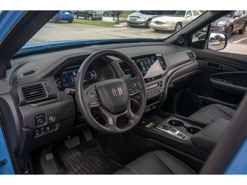 Used 2024 Honda Passport TrailSport image 12