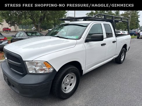 Used 2018 RAM 1500 Tradesman w/ Popular Equipment Group image 19