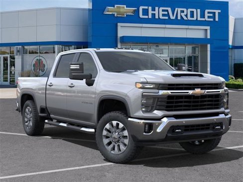 New 2025 Chevrolet Silverado 2500 LT image 8
