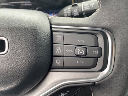 New 2024 Jeep Wagoneer Series II image 28