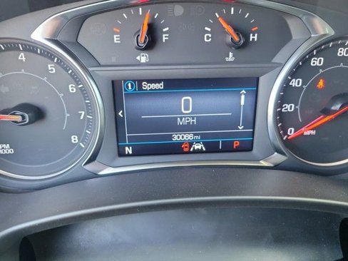 Used 2024 GMC Terrain SLE image 20