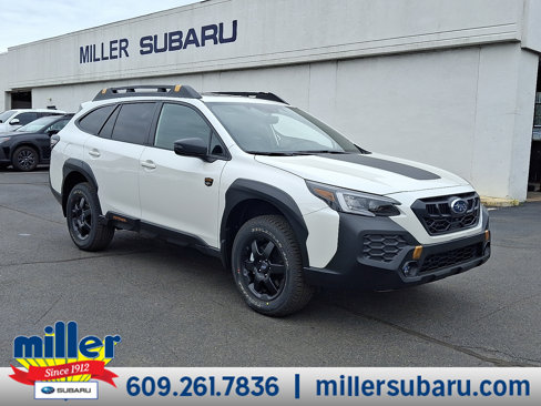 New 2025 Subaru Outback Wilderness image 1