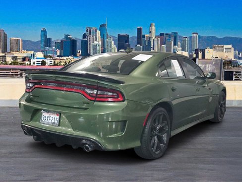 Used 2022 Dodge Charger GT w/ Blacktop Package image 4