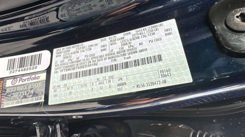 New 2025 Ford F350 Lariat w/ Lariat Ultimate Package image 30