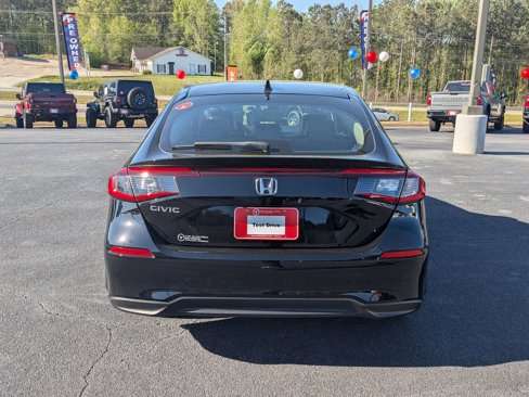 Used 2024 Honda Civic EX-L image 6