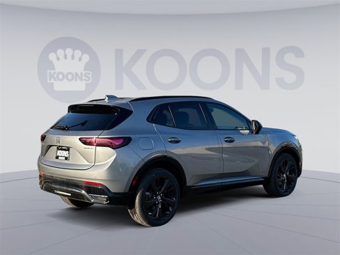 New 2025 Buick Envision Sport Touring image 7