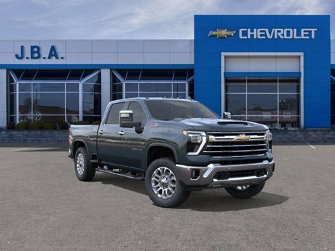 New 2026 Chevrolet Silverado 2500 LTZ w/ LTZ Premium Package image 1