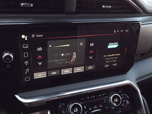 New 2025 GMC Sierra 2500 Denali Ultimate image 24