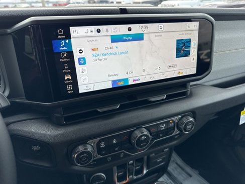 New 2025 Jeep Wrangler Sport S image 11