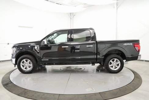 Used 2024 Ford F150 XLT w/ Equipment Group 302A MID image 4