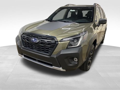 Certified 2024 Subaru Forester Wilderness image 2