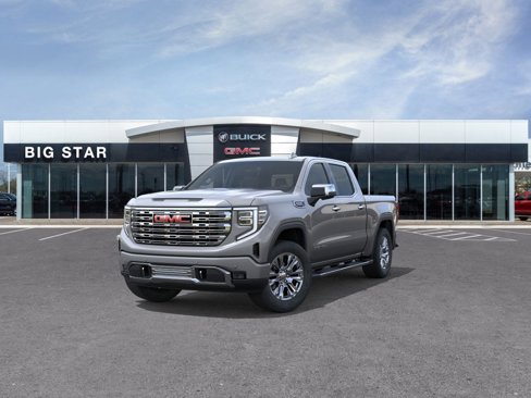 New 2026 GMC Sierra 1500 Denali w/ Technology Package image 9