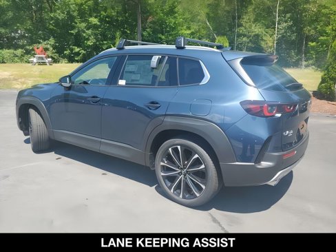 New 2025 MAZDA CX-50 2.5 Turbo w/ Weather Package image 4