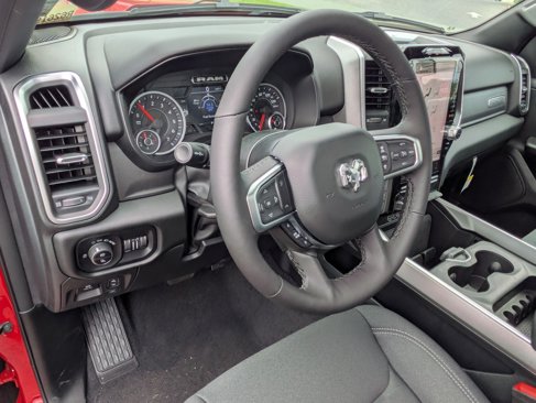 New 2025 RAM 1500 Big Horn image 10