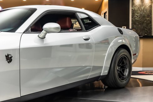 Used 2023 Dodge Challenger SRT Hellcat Redeye image 31