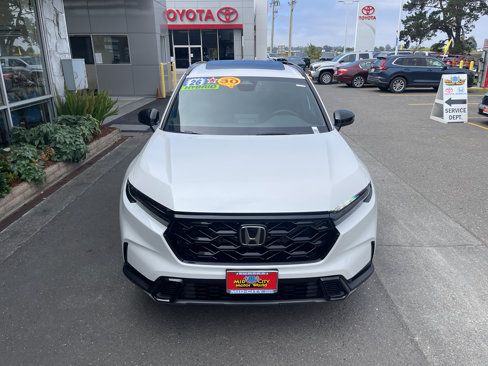 New 2026 Honda CR-V Sport image 10