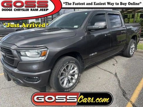 Certified 2023 RAM 1500 Laramie image 1