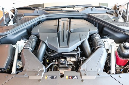 New 2026 Genesis GV80 3.5T Prestige image 27