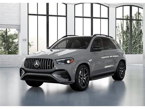 New 2026 Mercedes-Benz GLE 53 AMG 4MATIC image 40