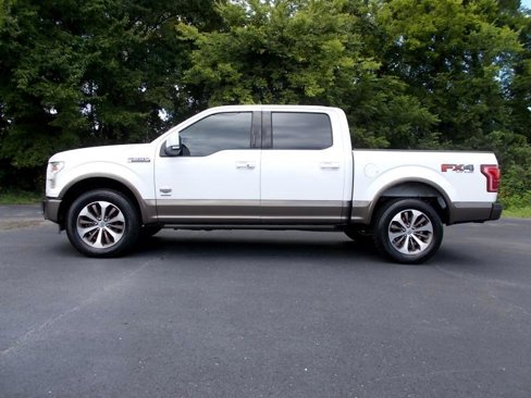 Used 2015 Ford F150 King Ranch w/ Equipment Group 601A Luxury image 2