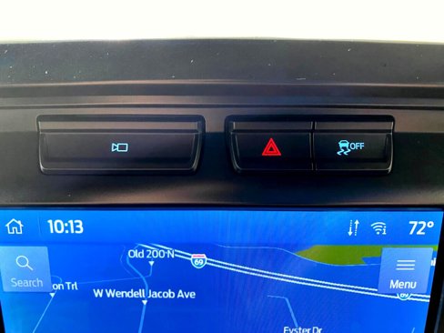 Used 2022 Ford F150 XL w/ STX Appearance Package image 14