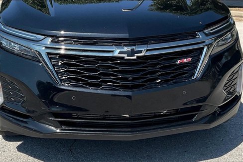 Used 2022 Chevrolet Equinox RS w/ RS Leather Package image 26