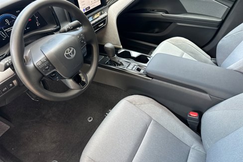 New 2026 Toyota Camry LE image 17