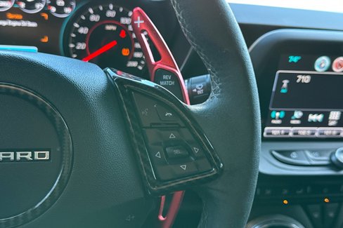 Used 2018 Chevrolet Camaro SS image 37