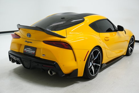 Used 2022 Toyota Supra image 4