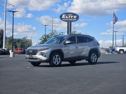 Used 2024 Hyundai Tucson SEL image 1