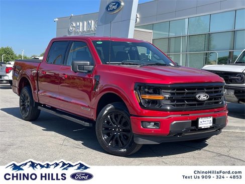 New 2025 Ford F150 XLT image 1
