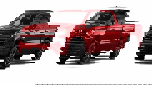 New 2026 Chevrolet Silverado 1500 RST w/ RST All Star Premium Package image 2