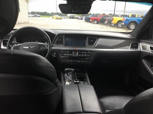 Used 2018 Genesis G80 3.3T Sport image 12