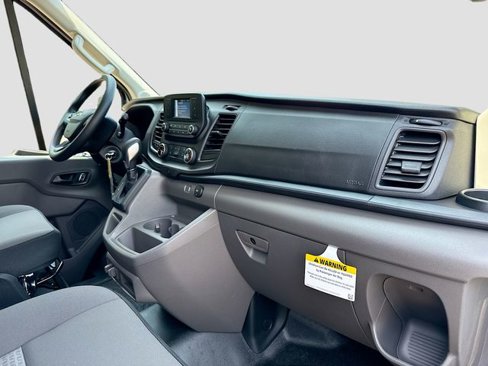 New 2025 Ford Transit 350 148 High Roof Extended w/ Interior Upgrade Package image 25